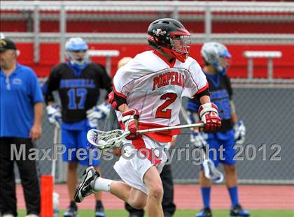 Thumbnail 2 in Bunnell vs Pomperaug (SWC Divisional Semifinal) photogallery.