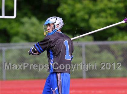 Thumbnail 2 in Bunnell vs Pomperaug (SWC Divisional Semifinal) photogallery.