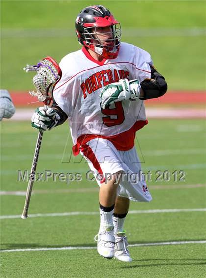 Thumbnail 2 in Bunnell vs Pomperaug (SWC Divisional Semifinal) photogallery.