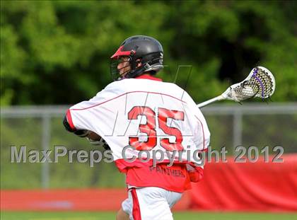 Thumbnail 3 in Bunnell vs Pomperaug (SWC Divisional Semifinal) photogallery.