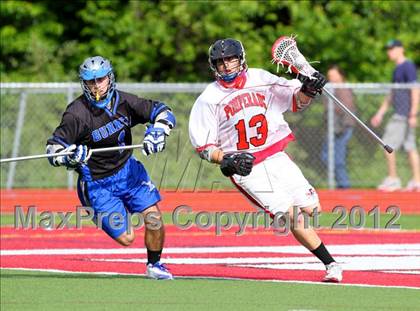 Thumbnail 2 in Bunnell vs Pomperaug (SWC Divisional Semifinal) photogallery.