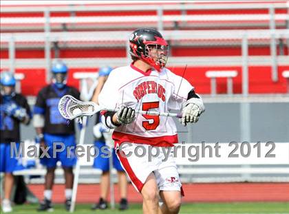 Thumbnail 2 in Bunnell vs Pomperaug (SWC Divisional Semifinal) photogallery.