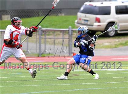 Thumbnail 1 in Bunnell vs Pomperaug (SWC Divisional Semifinal) photogallery.
