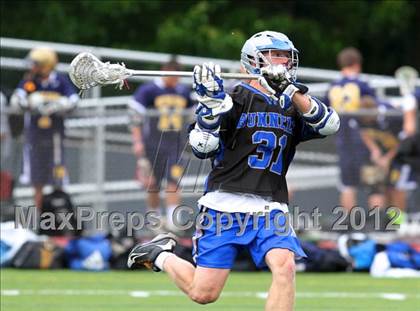 Thumbnail 1 in Bunnell vs Pomperaug (SWC Divisional Semifinal) photogallery.