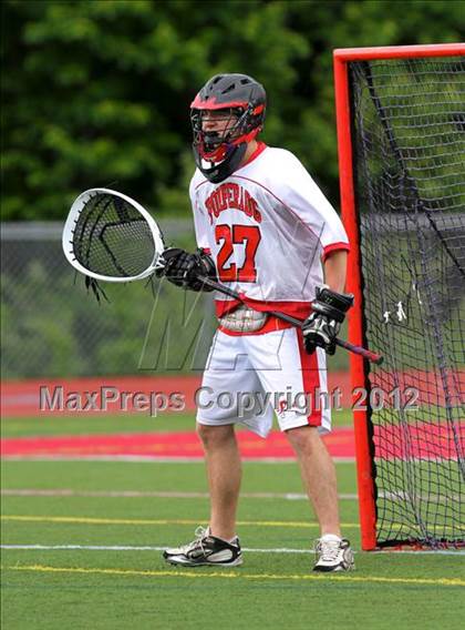 Thumbnail 2 in Bunnell vs Pomperaug (SWC Divisional Semifinal) photogallery.