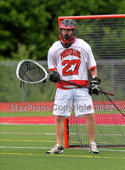 Thumbnail 1 in Bunnell vs Pomperaug (SWC Divisional Semifinal) photogallery.