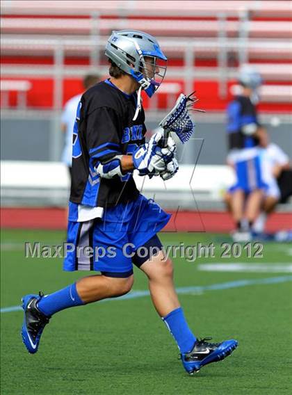 Thumbnail 1 in Bunnell vs Pomperaug (SWC Divisional Semifinal) photogallery.