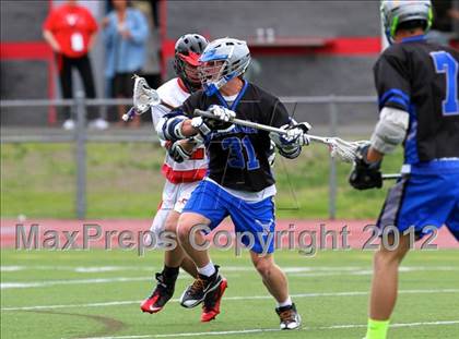 Thumbnail 3 in Bunnell vs Pomperaug (SWC Divisional Semifinal) photogallery.
