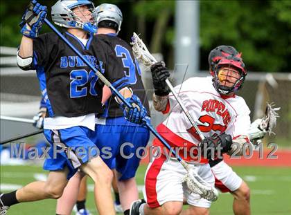 Thumbnail 1 in Bunnell vs Pomperaug (SWC Divisional Semifinal) photogallery.