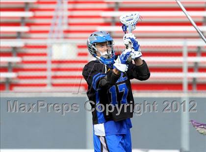 Thumbnail 1 in Bunnell vs Pomperaug (SWC Divisional Semifinal) photogallery.