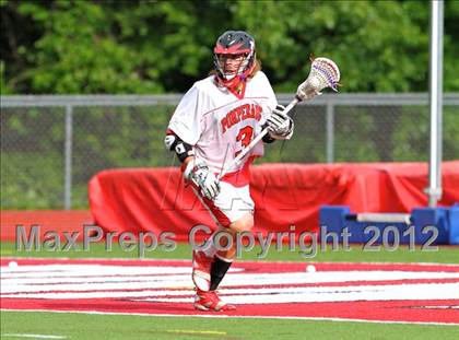 Thumbnail 3 in Bunnell vs Pomperaug (SWC Divisional Semifinal) photogallery.