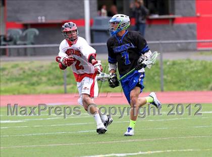 Thumbnail 2 in Bunnell vs Pomperaug (SWC Divisional Semifinal) photogallery.
