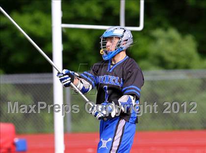 Thumbnail 3 in Bunnell vs Pomperaug (SWC Divisional Semifinal) photogallery.
