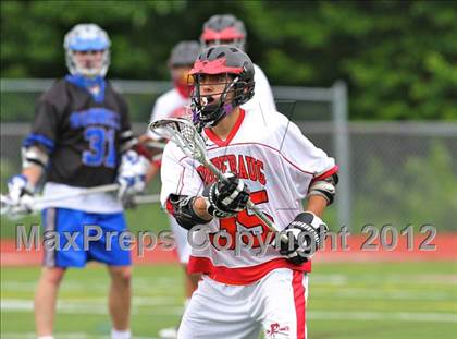 Thumbnail 2 in Bunnell vs Pomperaug (SWC Divisional Semifinal) photogallery.