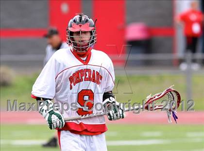 Thumbnail 1 in Bunnell vs Pomperaug (SWC Divisional Semifinal) photogallery.