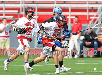 Thumbnail 3 in Bunnell vs Pomperaug (SWC Divisional Semifinal) photogallery.