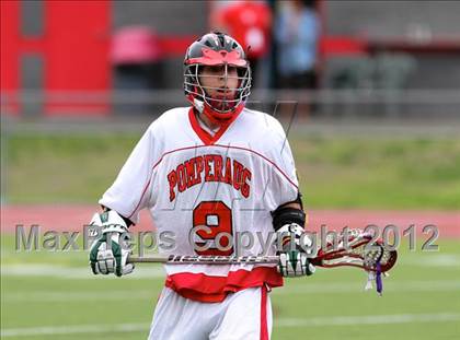 Thumbnail 2 in Bunnell vs Pomperaug (SWC Divisional Semifinal) photogallery.