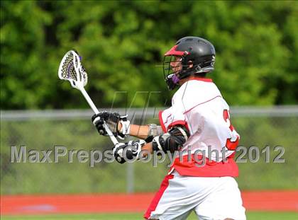 Thumbnail 1 in Bunnell vs Pomperaug (SWC Divisional Semifinal) photogallery.