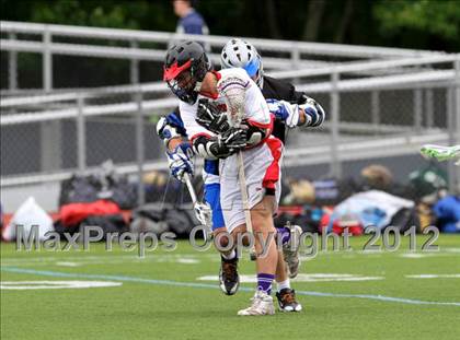 Thumbnail 1 in Bunnell vs Pomperaug (SWC Divisional Semifinal) photogallery.