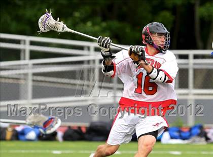 Thumbnail 1 in Bunnell vs Pomperaug (SWC Divisional Semifinal) photogallery.