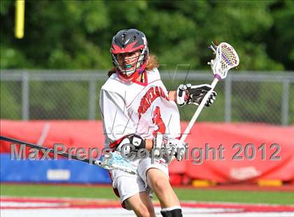 Thumbnail 2 in Bunnell vs Pomperaug (SWC Divisional Semifinal) photogallery.