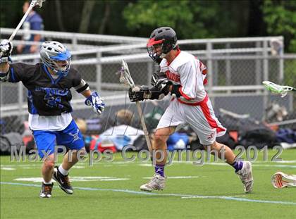 Thumbnail 3 in Bunnell vs Pomperaug (SWC Divisional Semifinal) photogallery.