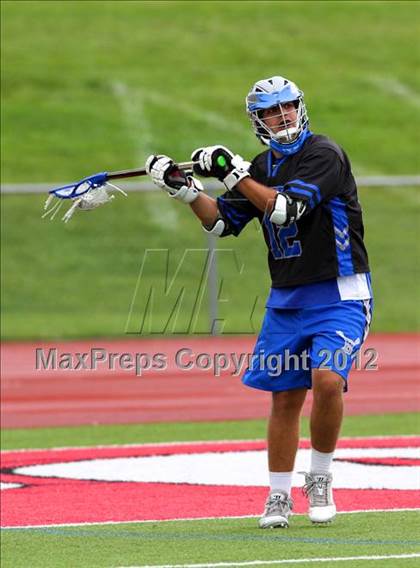 Thumbnail 3 in Bunnell vs Pomperaug (SWC Divisional Semifinal) photogallery.