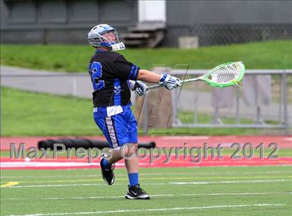 Thumbnail 3 in Bunnell vs Pomperaug (SWC Divisional Semifinal) photogallery.