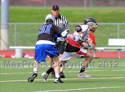 Thumbnail 2 in Bunnell vs Pomperaug (SWC Divisional Semifinal) photogallery.