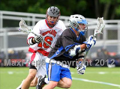 Thumbnail 1 in Bunnell vs Pomperaug (SWC Divisional Semifinal) photogallery.