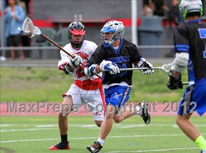 Thumbnail 2 in Bunnell vs Pomperaug (SWC Divisional Semifinal) photogallery.