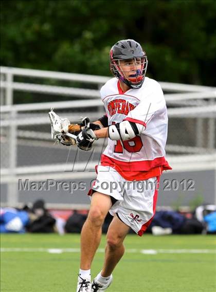 Thumbnail 2 in Bunnell vs Pomperaug (SWC Divisional Semifinal) photogallery.