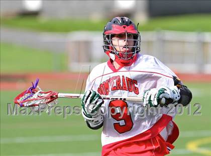 Thumbnail 3 in Bunnell vs Pomperaug (SWC Divisional Semifinal) photogallery.