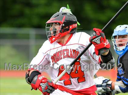 Thumbnail 3 in Bunnell vs Pomperaug (SWC Divisional Semifinal) photogallery.