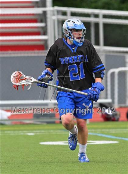 Thumbnail 3 in Bunnell vs Pomperaug (SWC Divisional Semifinal) photogallery.