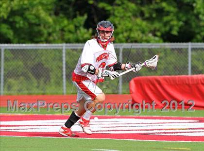 Thumbnail 1 in Bunnell vs Pomperaug (SWC Divisional Semifinal) photogallery.