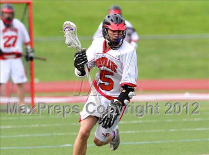 Thumbnail 3 in Bunnell vs Pomperaug (SWC Divisional Semifinal) photogallery.