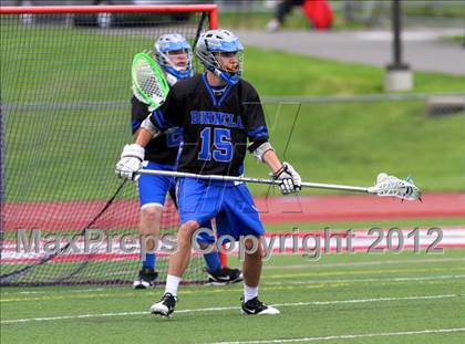 Thumbnail 1 in Bunnell vs Pomperaug (SWC Divisional Semifinal) photogallery.