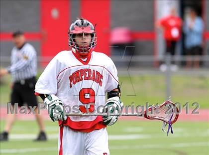 Thumbnail 3 in Bunnell vs Pomperaug (SWC Divisional Semifinal) photogallery.