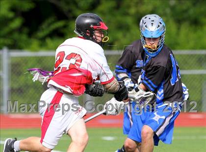 Thumbnail 1 in Bunnell vs Pomperaug (SWC Divisional Semifinal) photogallery.