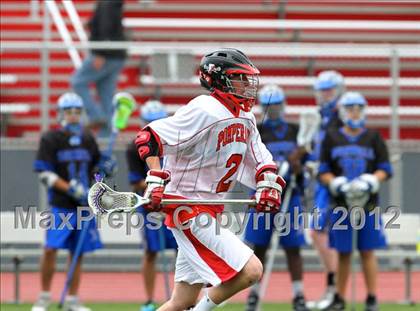 Thumbnail 3 in Bunnell vs Pomperaug (SWC Divisional Semifinal) photogallery.