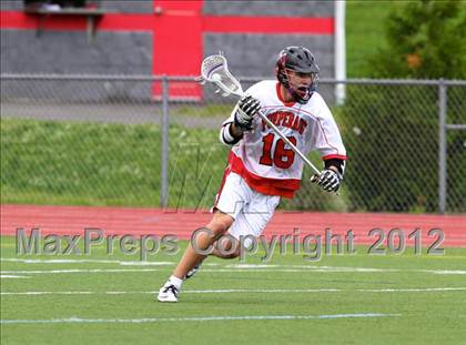 Thumbnail 3 in Bunnell vs Pomperaug (SWC Divisional Semifinal) photogallery.