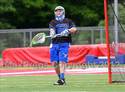 Thumbnail 3 in Bunnell vs Pomperaug (SWC Divisional Semifinal) photogallery.