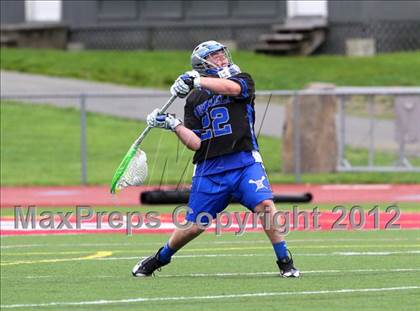 Thumbnail 2 in Bunnell vs Pomperaug (SWC Divisional Semifinal) photogallery.