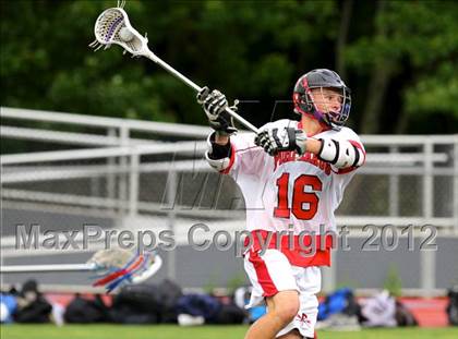 Thumbnail 2 in Bunnell vs Pomperaug (SWC Divisional Semifinal) photogallery.