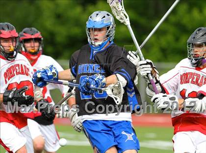 Thumbnail 2 in Bunnell vs Pomperaug (SWC Divisional Semifinal) photogallery.