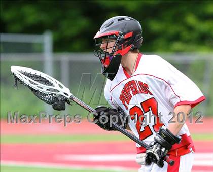 Thumbnail 1 in Bunnell vs Pomperaug (SWC Divisional Semifinal) photogallery.