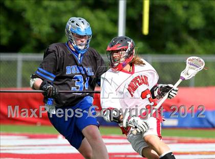 Thumbnail 1 in Bunnell vs Pomperaug (SWC Divisional Semifinal) photogallery.