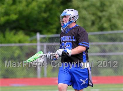 Thumbnail 1 in Bunnell vs Pomperaug (SWC Divisional Semifinal) photogallery.