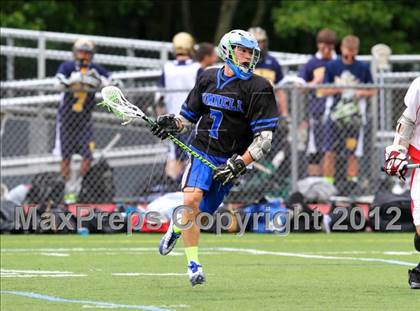Thumbnail 2 in Bunnell vs Pomperaug (SWC Divisional Semifinal) photogallery.